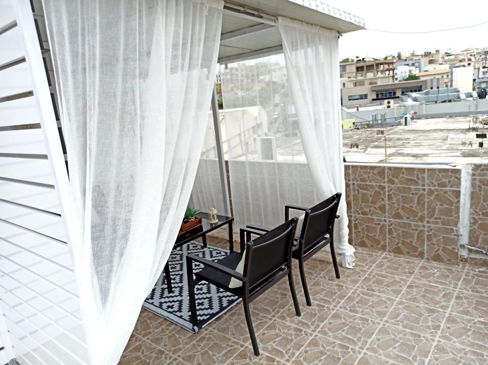 Апартаменти Renovated Loft Near The Center Heraklion  Екстер'єр фото